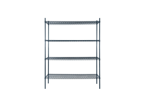 Atosa MWSSE243674 Shelving Unit, Wire