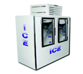 Howard-McCray ICB-2-GL-L Ice Merchandiser