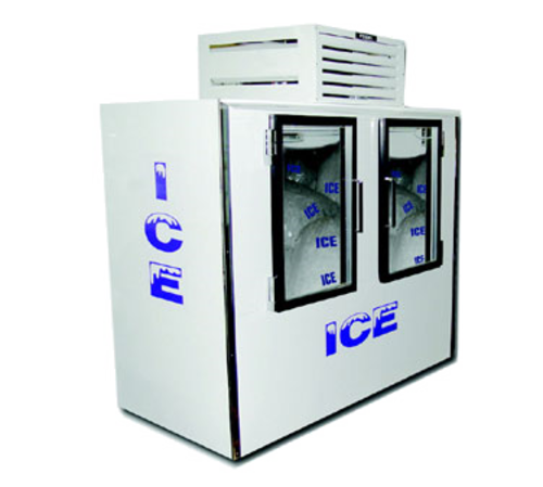 Howard-McCray ICB-2-GL-L Ice Merchandiser