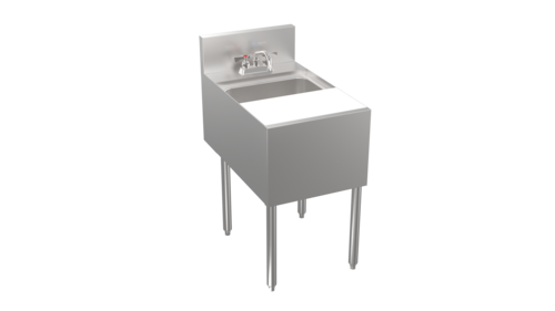 Krowne KRS-MC18 Underbar Sink Units