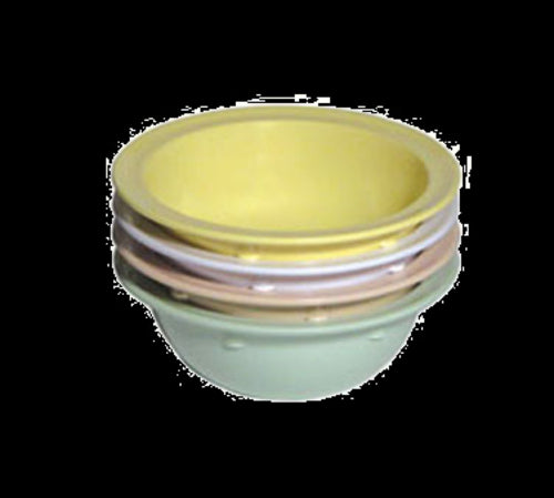 Admiral Craft MEL-BL13G Soup Salad Pasta Cereal Bowl, Plastic