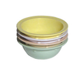 Admiral Craft MEL-BL13Y Soup Salad Pasta Cereal Bowl, Plastic