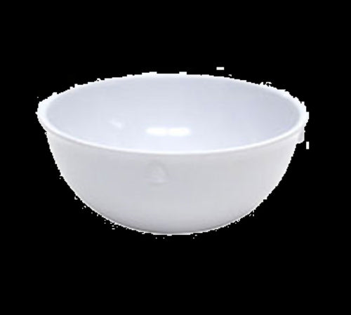 Admiral Craft MEL-BN11W Nappie Oatmeal Bowl, Plastic