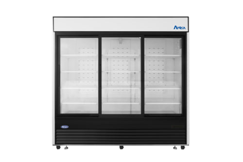 Atosa MCF8729GR Refrigerator, Merchandiser