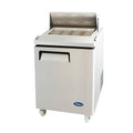 Atosa MSF8305GR Refrigerated Counter, Mega Top Sandwich / Salad Unit