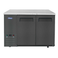 Atosa SBB48GRAUS2 Back Bar Cabinet, Refrigerated