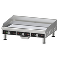 Omcan 48597 Griddle, Electric, Countertop