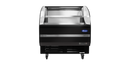Atosa ATHOM-39 Merchandiser, Open Refrigerated Display