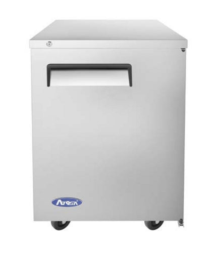 Atosa MBB23GR Back Bar Cabinet, Refrigerated