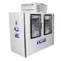Howard-McCray ICB-2-GL Ice Merchandiser