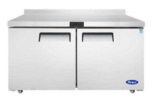 Atosa MGF8414GR Freezer Counter, Work Top