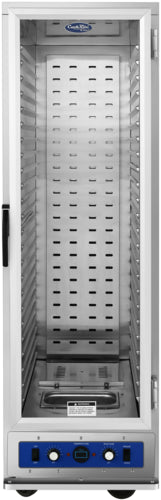 Atosa ATWC-18-P Heated Cabinet, Mobile