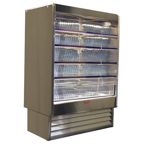 Howard-McCray R-OD35E-4-S-LED Merchandiser, Open Refrigerated Display