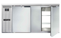 Continental BB69NSSPT Back Bar Cabinet, Refrigerated, Pass-Thru