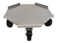 Channel KDA17 Dolly, Keg