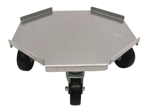 Channel KDA17 Dolly, Keg