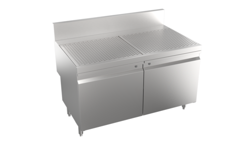 Krowne KRS-S48 Underbar Drain Workboard Unit