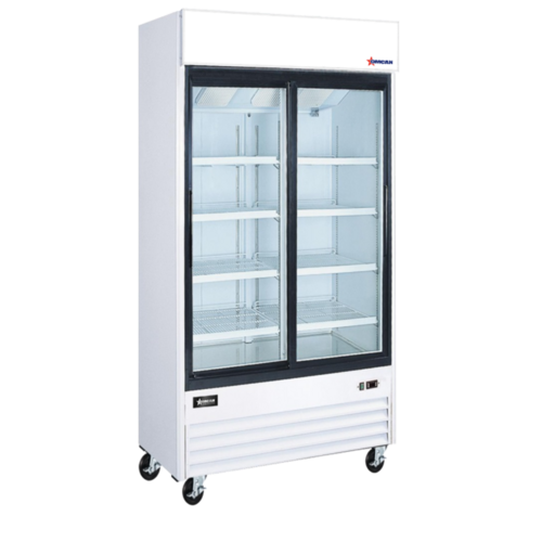 Omcan 50127 Refrigerator, Merchandiser