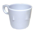 Admiral Craft MEL-CS76W Cups, Plastic