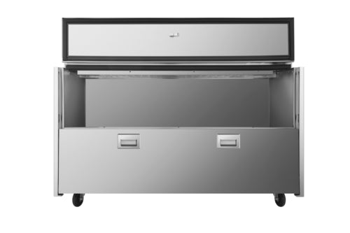 Atosa AMC-5801 Milk Cooler / Station