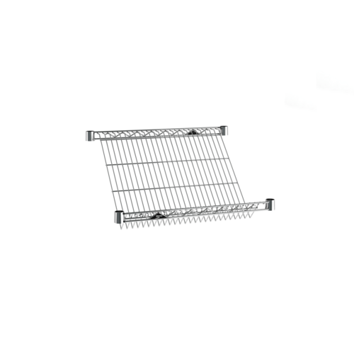 Metro 1824DNC Merchandising & Display Rack / Cart