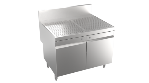 Krowne KRS-S36 Underbar Drain Workboard Unit
