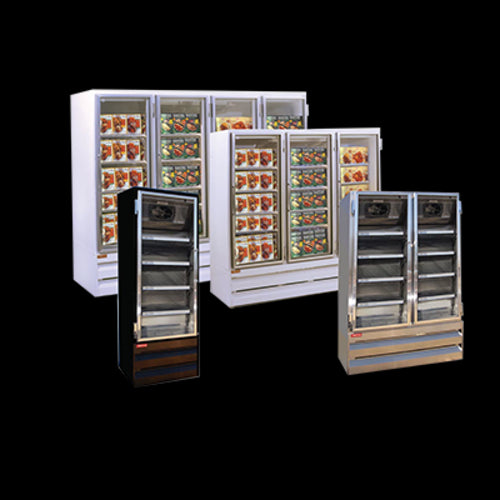 Howard-McCray GF88BM-S-FF Freezer, Merchandiser