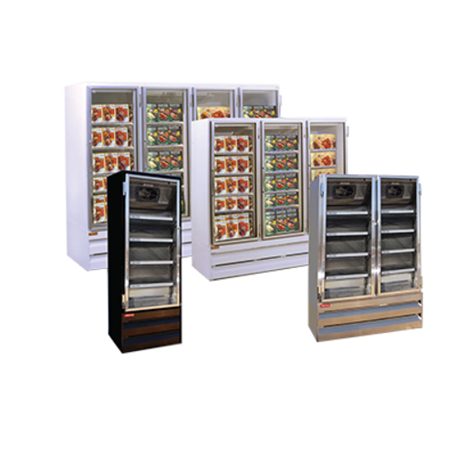 Howard-McCray GF88BM-S-FF Freezer, Merchandiser