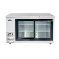 Atosa SBB69SGGRAUS1 Back Bar Cabinet, Refrigerated