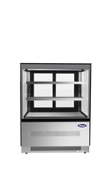 Atosa RDCS-35 Display Case, Refrigerated