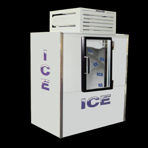 Howard-McCray ICB-1-GL Ice Merchandiser