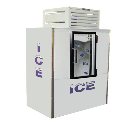 Howard-McCray ICB-1-GL Ice Merchandiser