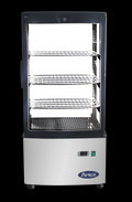 Atosa DSRC-28 Display Case, Refrigerated, Countertop
