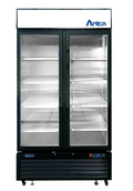 Atosa MCF8732GR Freezer, Merchandiser