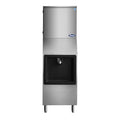 Atosa HD350-AP-161 Ice Maker with Bin, Cube-Style