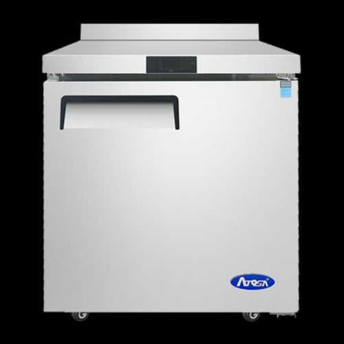 Atosa MGF8408GR Refrigerated Counter, Work Top
