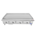 Atosa ATTG-48 Griddle, Gas, Countertop