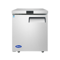 Atosa MGF8401GRL Refrigerator, Undercounter, Reach-In