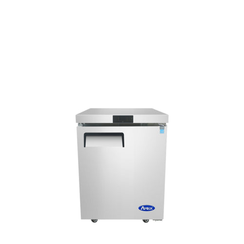Atosa MGF24RGR Refrigerator, Undercounter, Reach-In
