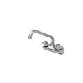 Omcan 47821 Faucet, Wall / Splash Mount