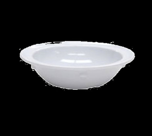 Admiral Craft MEL-OC55W Fruit Dish, Plastic