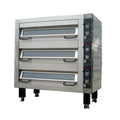 BakeMax BMFD004 Oven, Deck-Type, Electric
