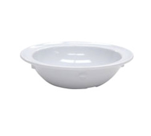 Admiral Craft MEL-OC55W Fruit Dish, Plastic