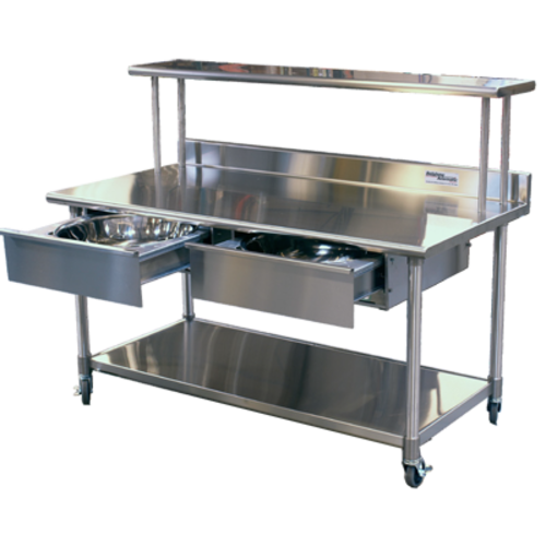 Belshaw 21073 Work Table, Bakers Top