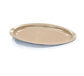 Admiral Craft MEL-OP10W Platter, Plastic