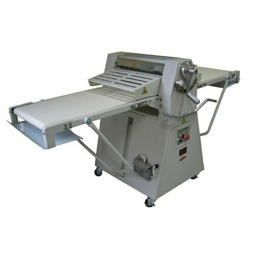 BakeMax BMFRS03 Dough Sheeter
