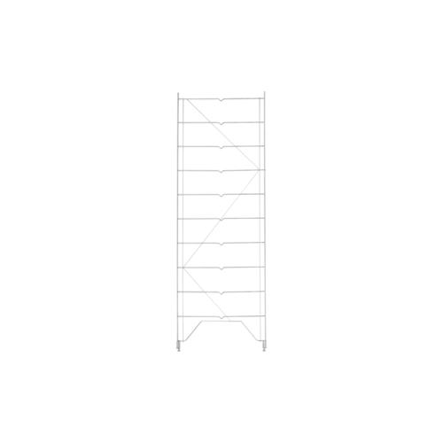 Metro 1852C Shelving Upright