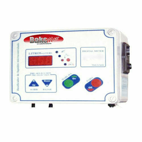 BakeMax BMWM010 Water Meter