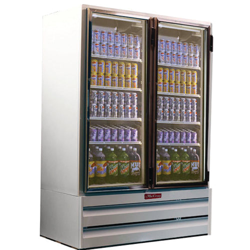 Howard-McCray GF42BM-FF Freezer, Merchandiser