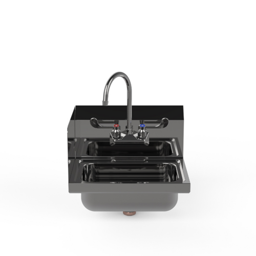 Atosa SH17SL Sink, Hand